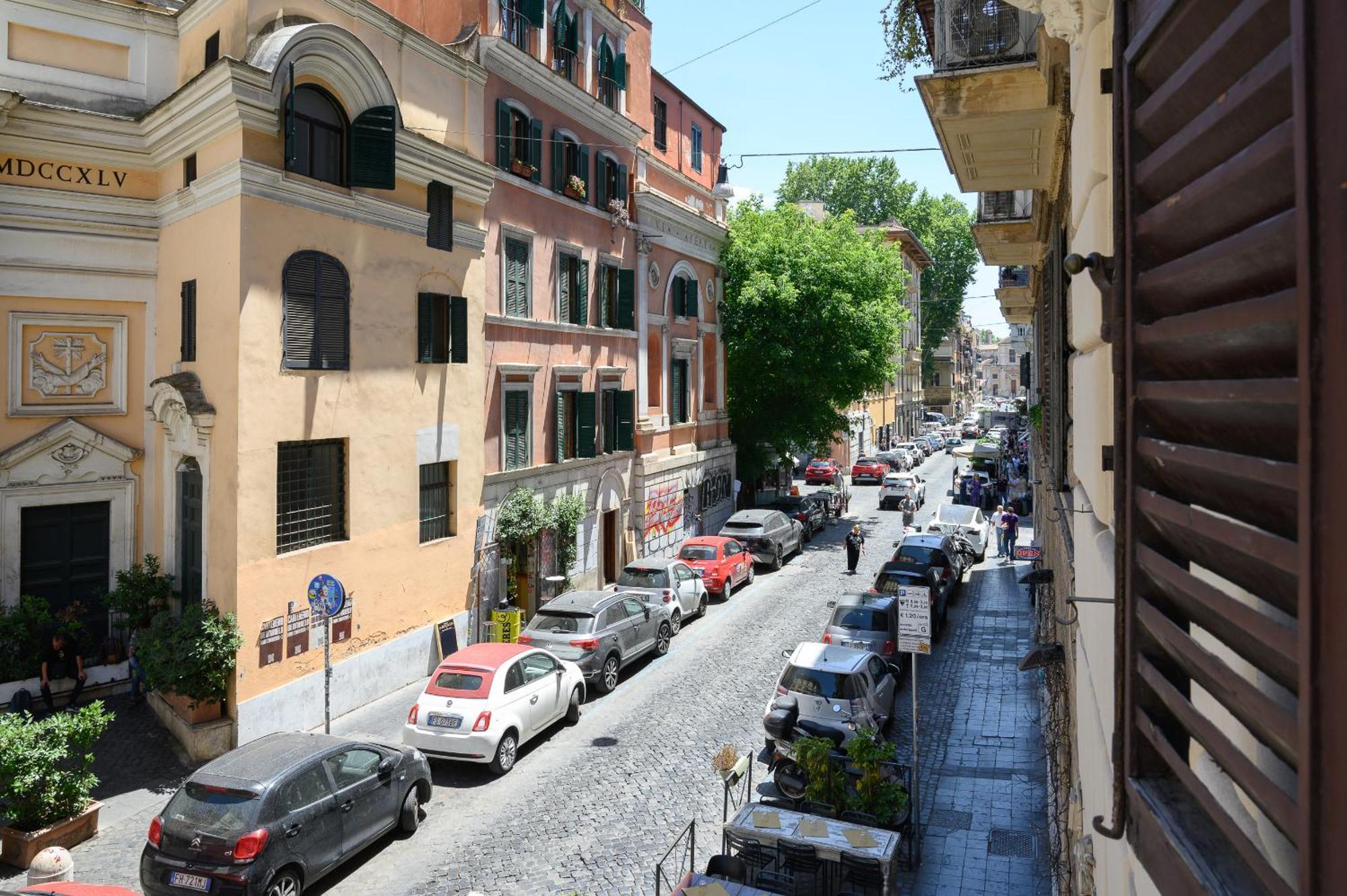 Guesthouse O Affittacamere Magenta Baylon Suite, Rome